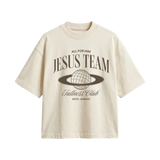 Oversized Jesus Team
