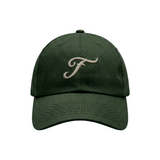 Boné Dad Hat Faith Verde