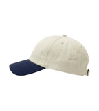 Boné Dad Hat Faith For Brazil Off/Azul