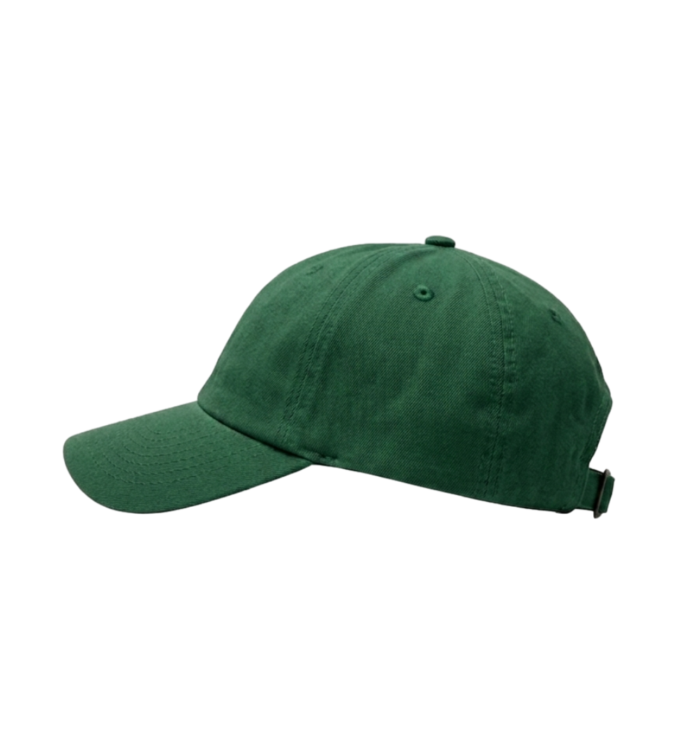 Boné Dad Hat Faith For Brazil Verde