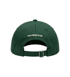 Boné Dad Hat Faith For Brazil Verde