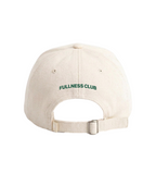 Boné Dad Hat Faith For Brazil Off/Verde