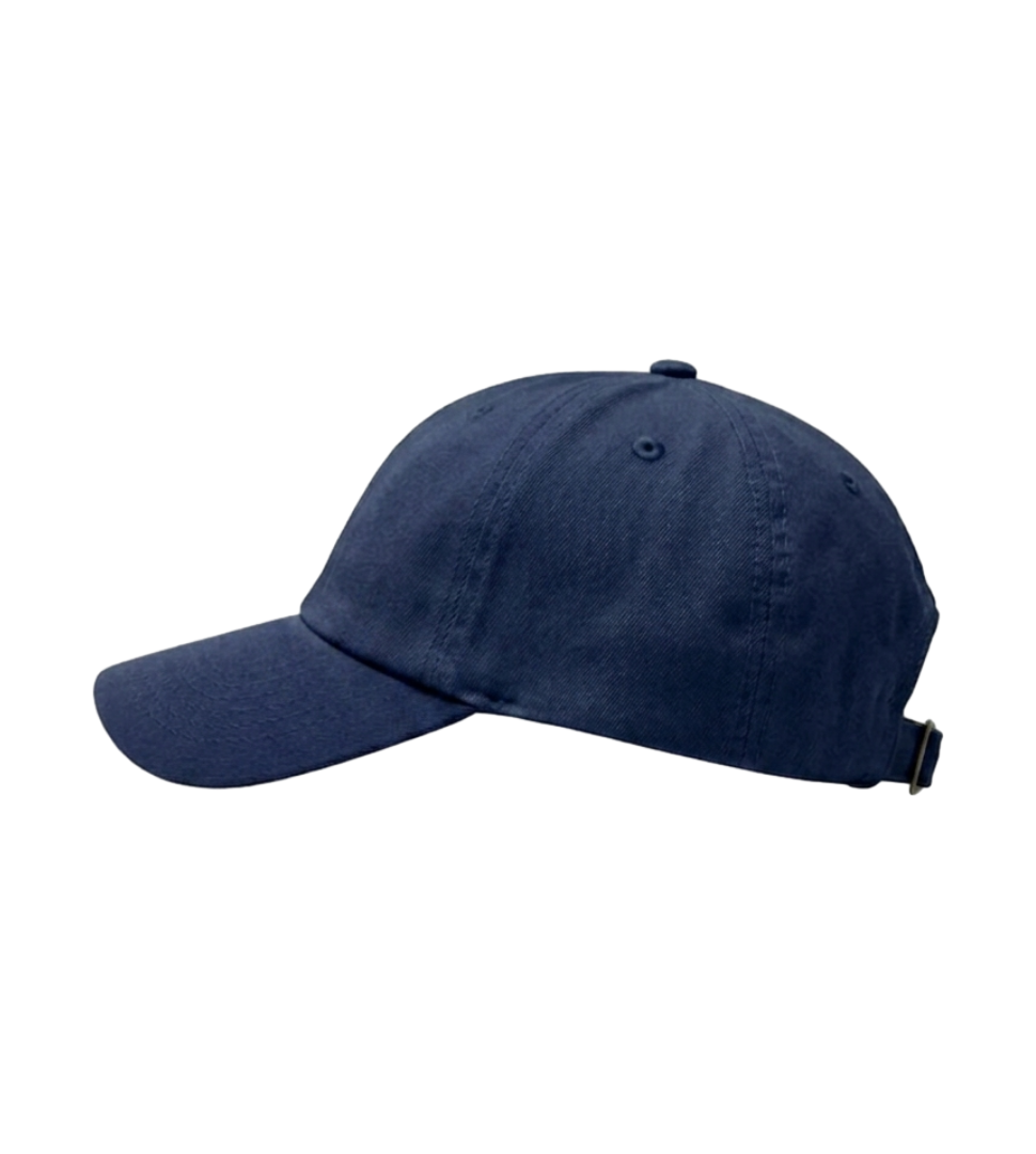 Boné Dad Hat Faith For Brazil Azul