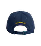 Boné Dad Hat Faith For Brazil Azul