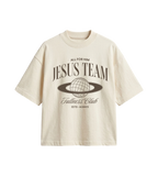 Oversized Jesus Team