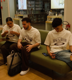 Oversized Jesus Team