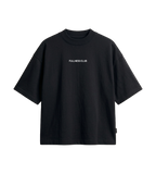 Oversized Hold Your Faith Preta
