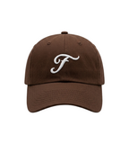 Boné Dad Hat Faith Marrom