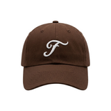 Boné Dad Hat Faith Marrom