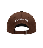 Boné Dad Hat Faith Marrom