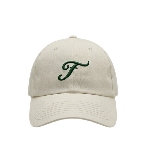 Boné Dad Hat Faith Off White