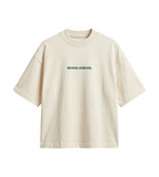 Oversized Revival In Brazil Off White