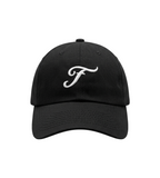 Boné Dad Hat Faith Preto