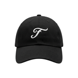 Boné Dad Hat Faith Preto